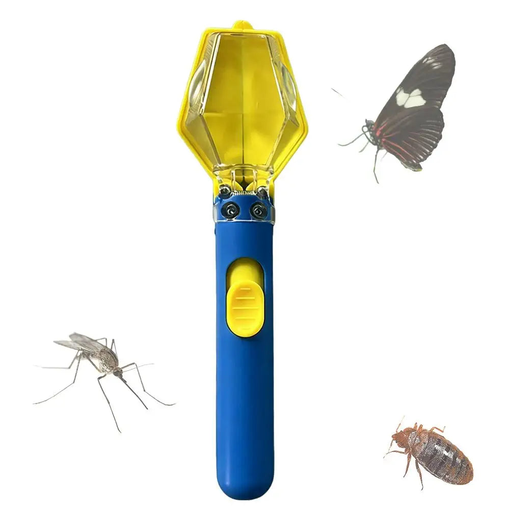 Kids Bug Catcher with 6x Magnifier – Portable Insect Viewer