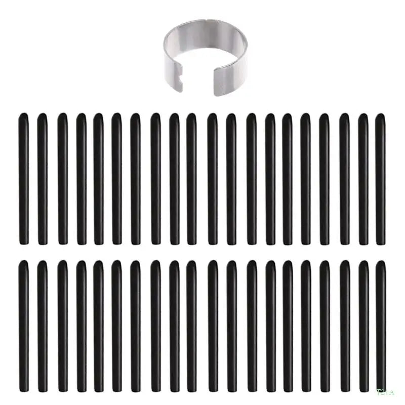 Stylus Pen Replacement Nibs & Tip Removal Tool – 10–50 Pack