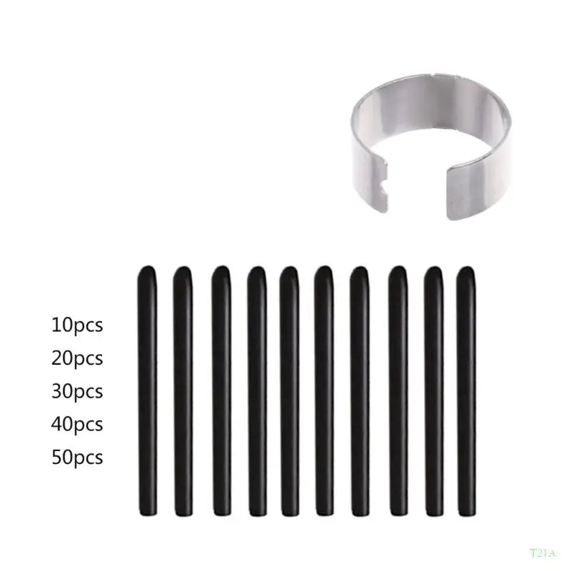 Stylus Pen Replacement Nibs & Tip Removal Tool – 10–50 Pack