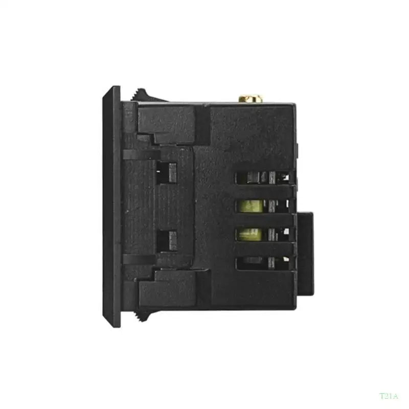 USB Desktop Charging Module 5V 2.1A – Dual USB Outlet Socket