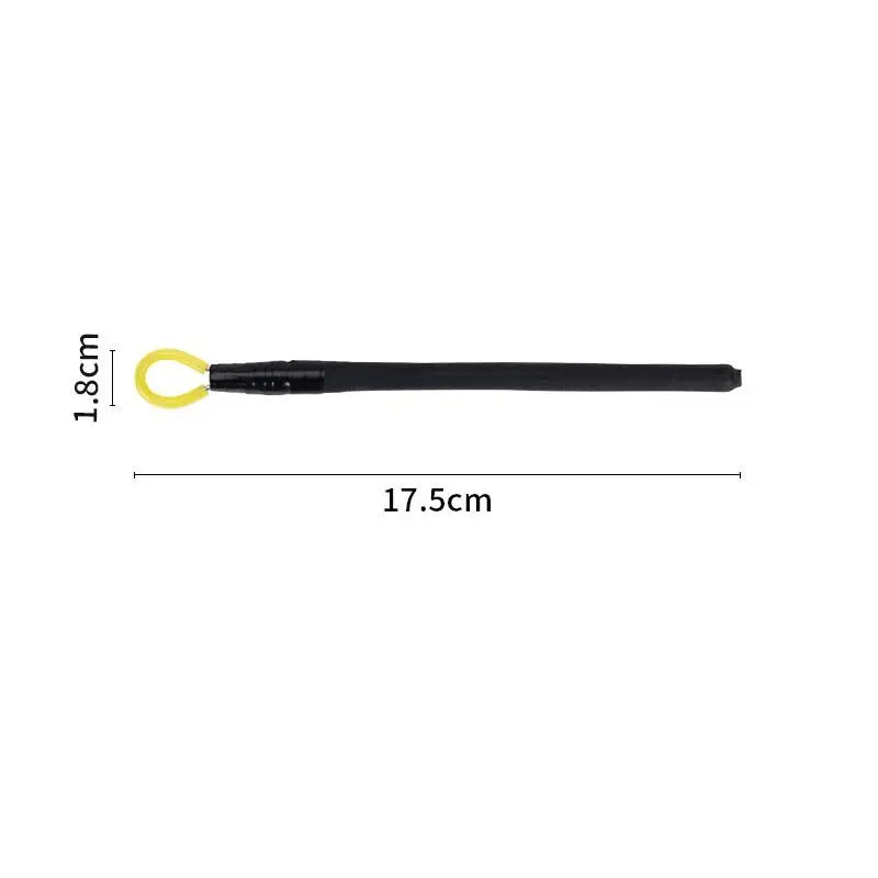 Pottery Polishing Rod – 5-Loop Clay Trimming Pen for Ceramics