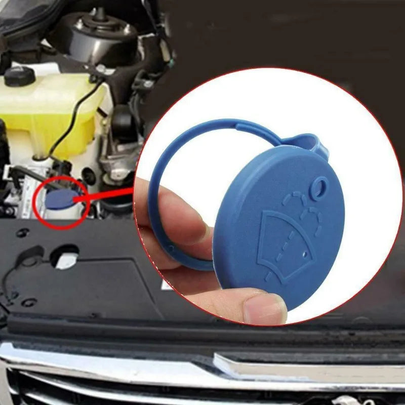 Washer Reservoir Bottle Cap for Peugeot & Citroën Models