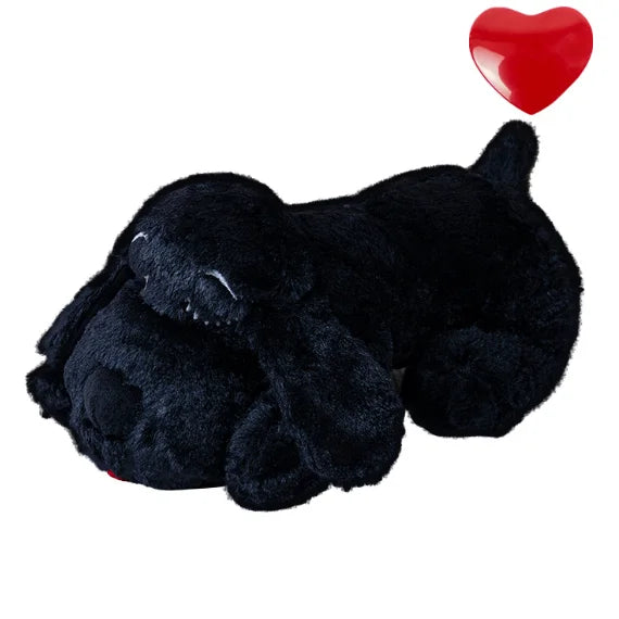 IFOYO Heartbeat Puppy Snuggle Toy – Dog Plush Comfort Doll