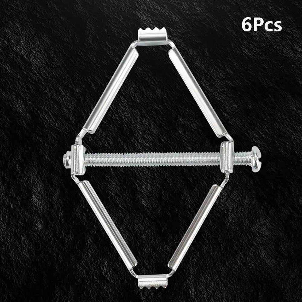 Metal Wall Socket Box Holder – 86mm Cassette Repair Support Rod