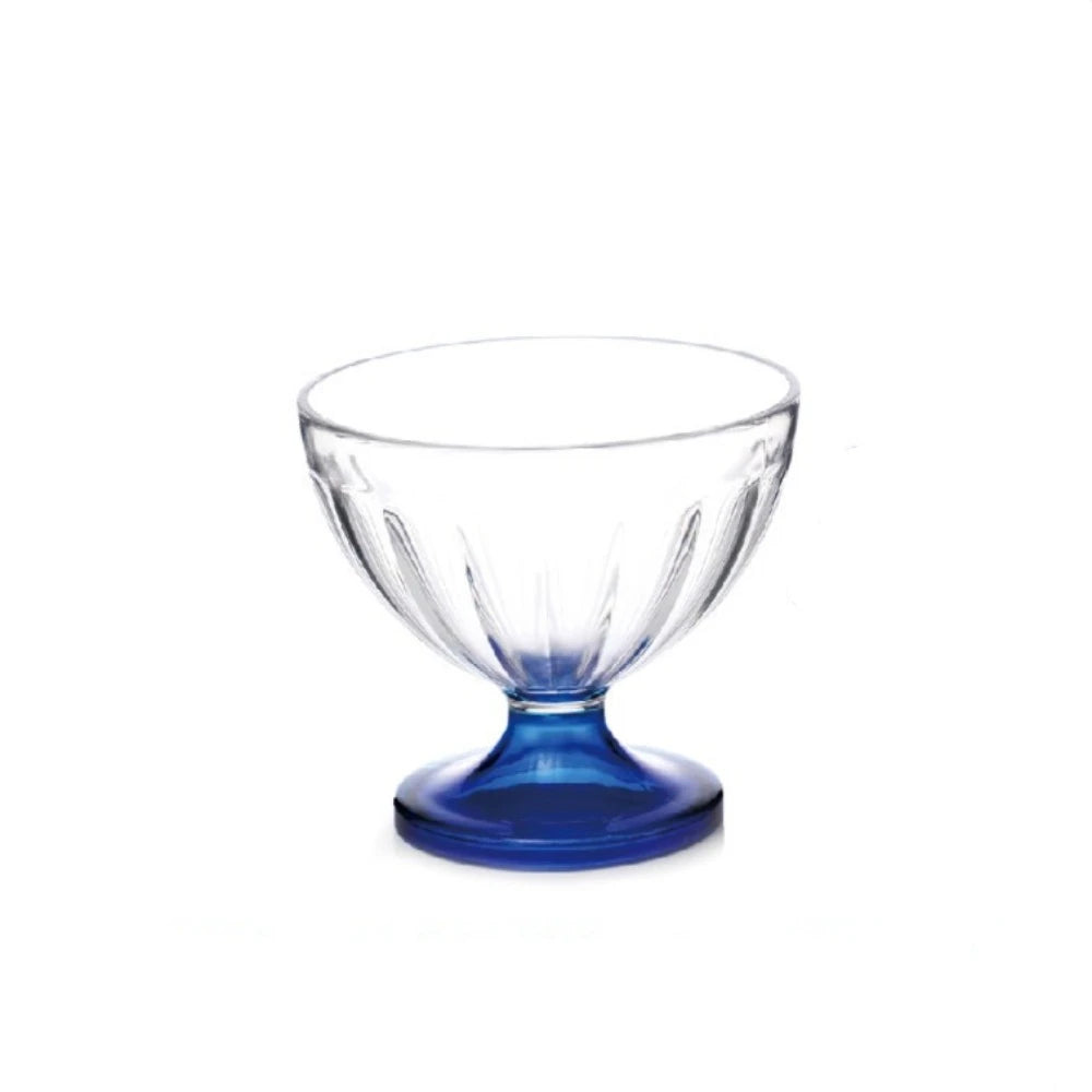 Clear Plastic Dessert Cups 250ml – Goblet Party Cups