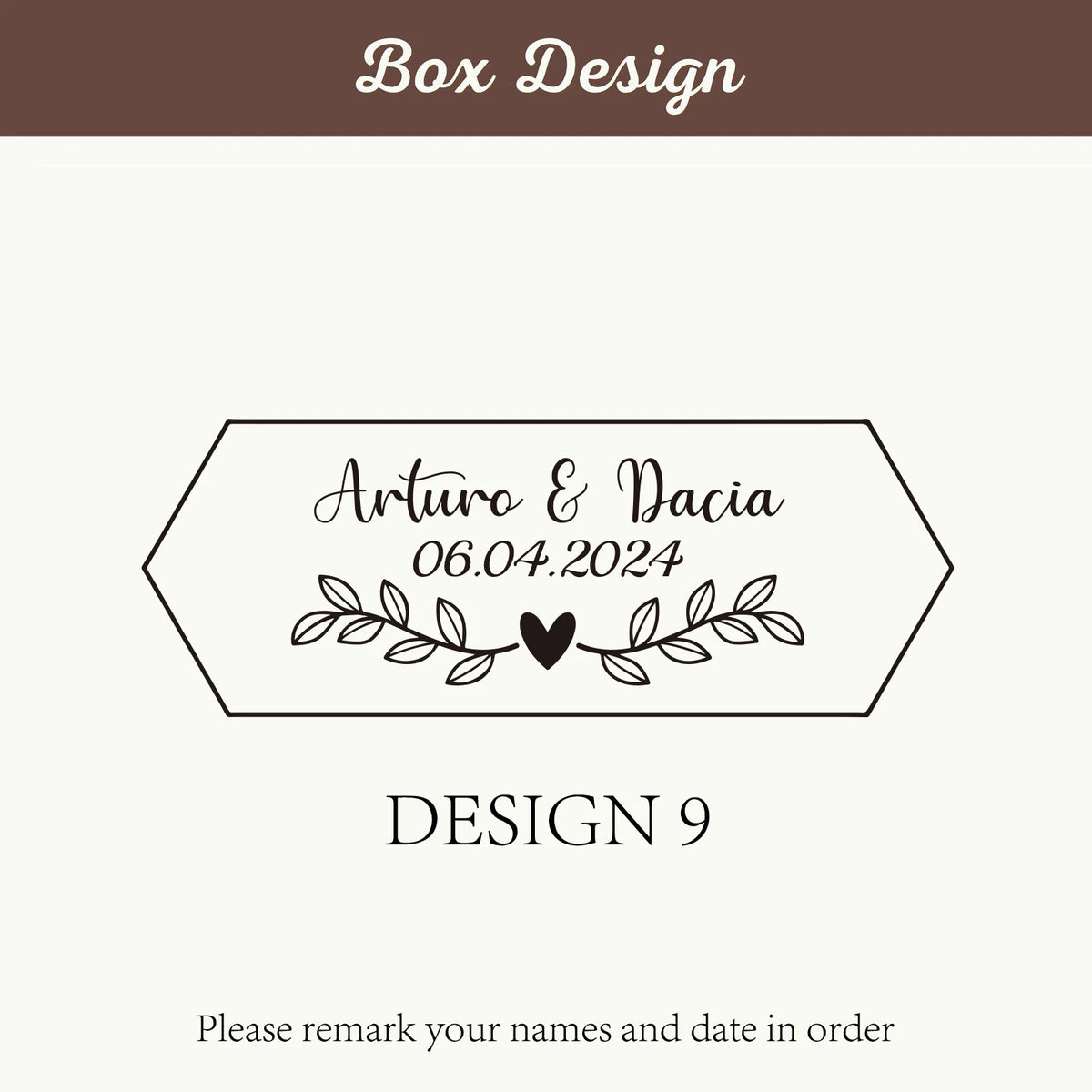 Personalized Walnut Wood Ring Box – Engraved Glass Top Gift