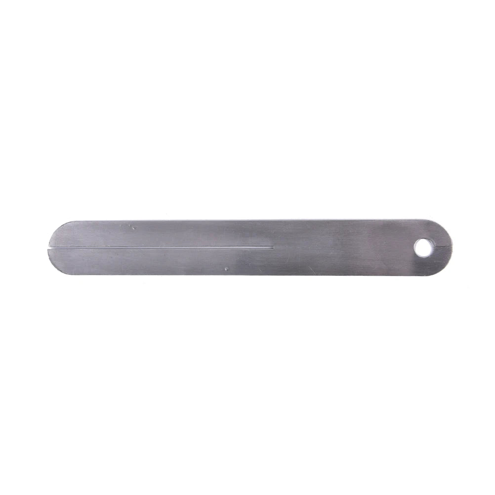 Guitar Fret Puller Protector Steel Plates – 2-Pack Repair Tool