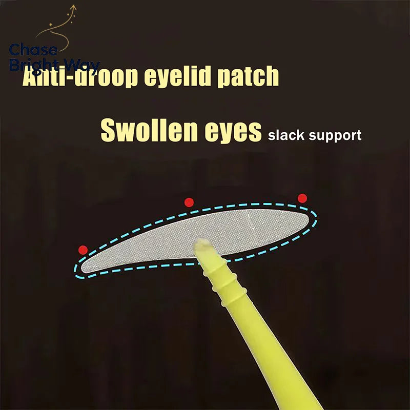 Invisible Double Eyelid Tape Stickers – Waterproof Fiber 72–256 Pcs