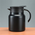 Stainless Steel Teapot 1000ml – Large Capacity Tea & Coffee Pot
