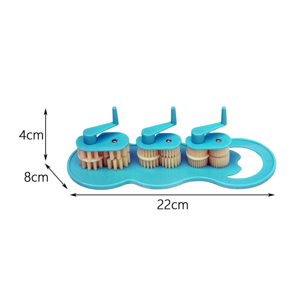 Paper Quilling Crimper Tool – Waved Paper Strip Shaper