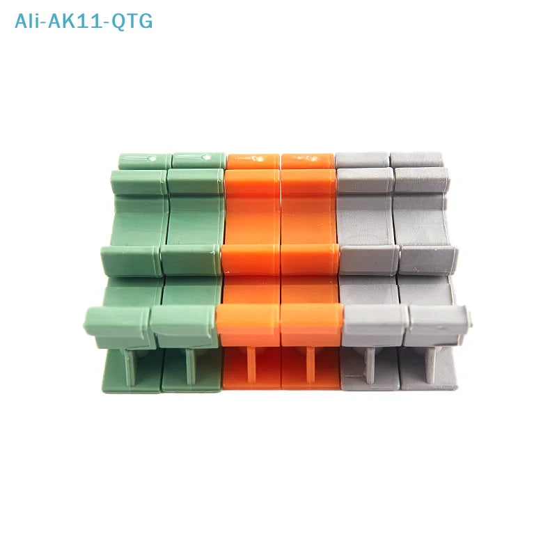 PCB 25mm DIN Rail Mounting Adapter – Circuit Board Bracket