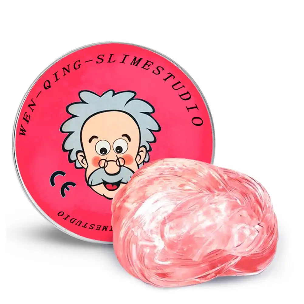 Non-Newtonian Liquid Stress Toy – Elastic Modeling Compound