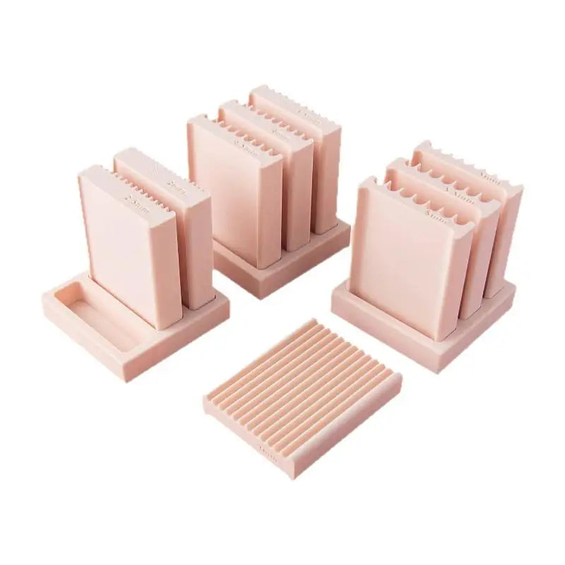 2-in-1 Polymer Clay Shaping Tool Set – Rolling & Bead Maker