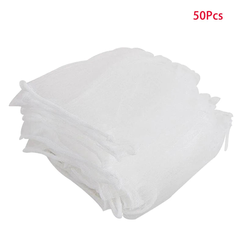 Triangular Kitchen Sink Strainer & Disposable Filter Nets