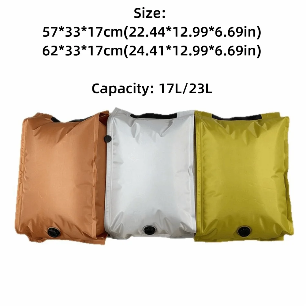 Reusable Travel Vacuum Compression Bag – Waterproof Space Saver