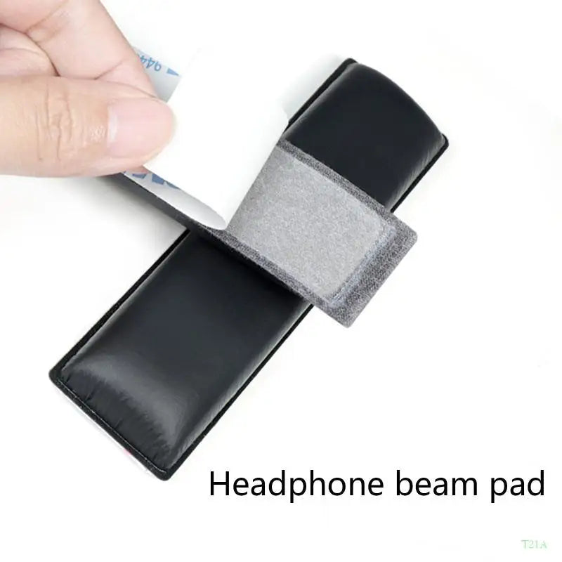 Replacement Ear Pads & Headbeam Set for Sennheiser HD200