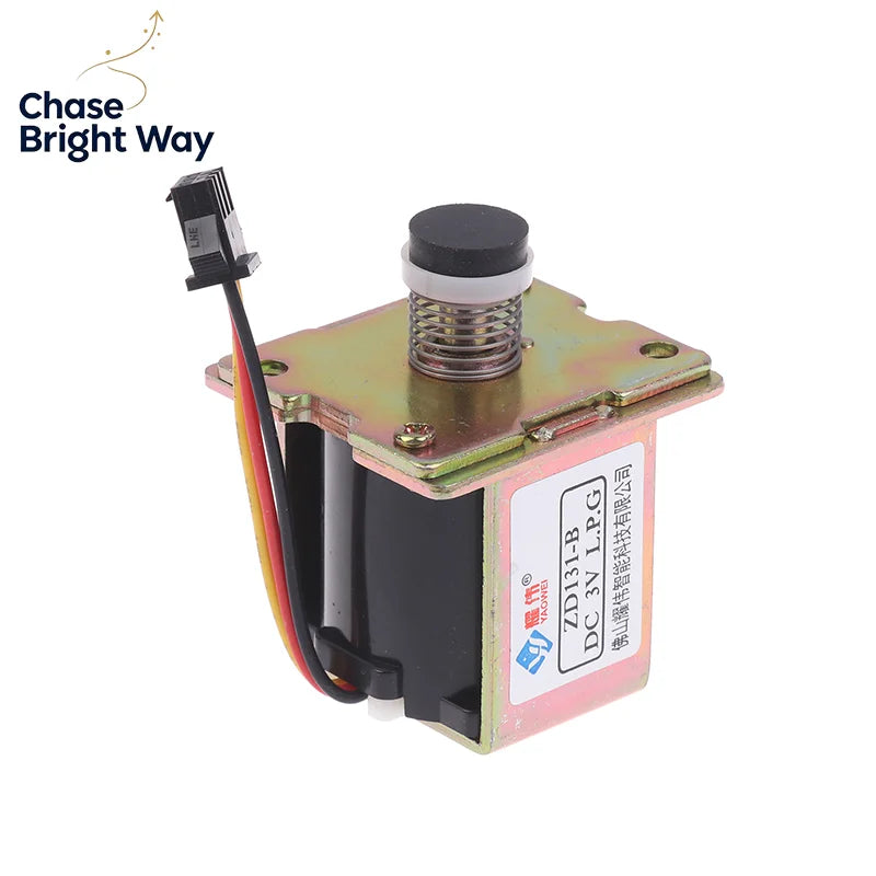 ZD131-C DC 3V Self-Priming Solenoid Valve for Gas Water Heaters