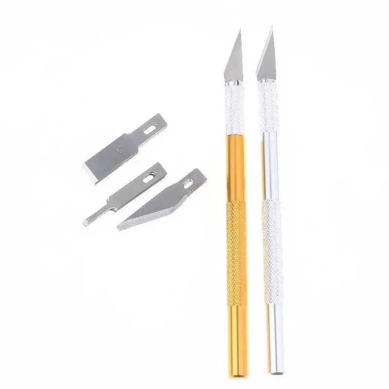 SK5 Scraper Blade Set – Glue Removal & Engraving Knife 5/11/17#