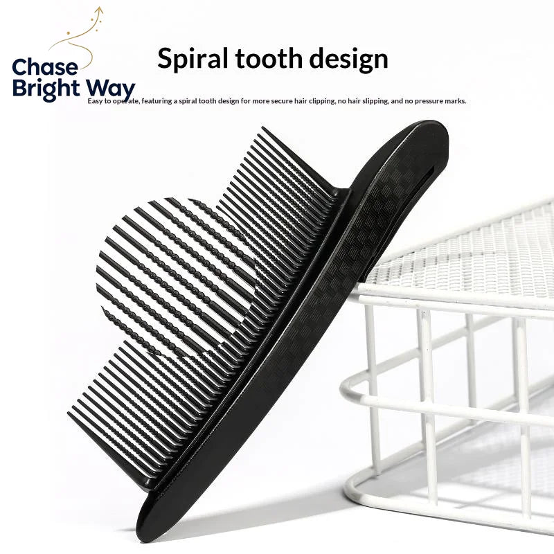Wide Tooth Hair Sectioning Comb – Salon Coloring & Styling