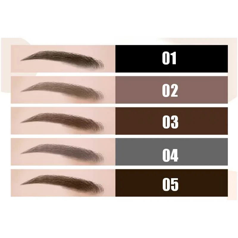 SAMMY Waterproof Eyebrow Pencil – Long-Lasting Brow Tint