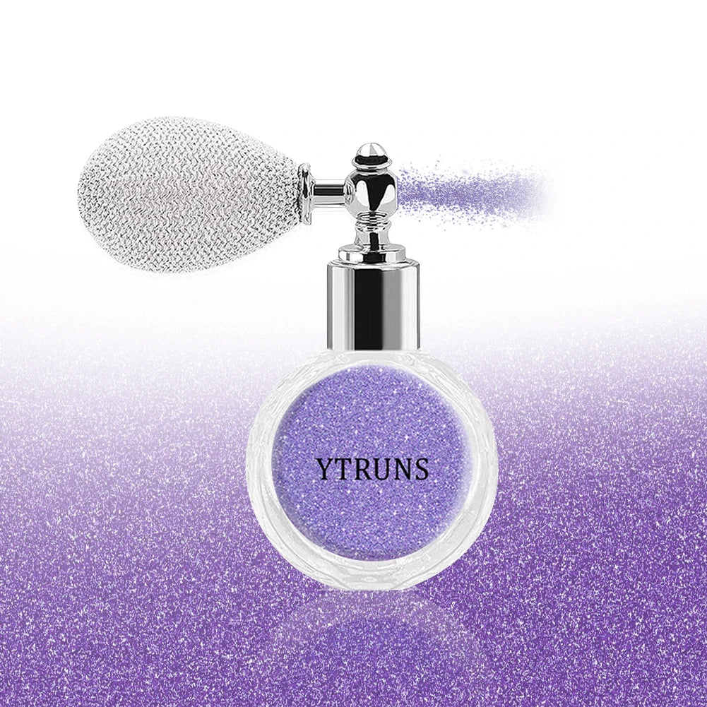 SAMMY Star Glitter Spray – Body Highlighter & 3D Glitter