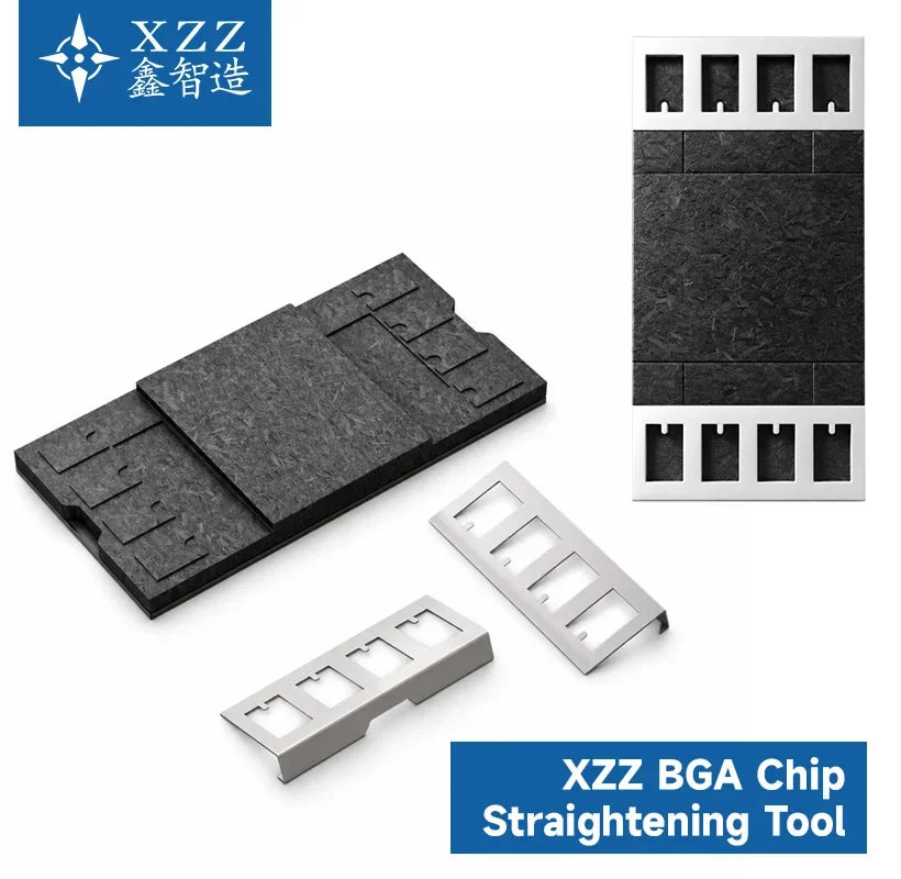 XZZ BGA Chip Warp Correction Fixture | Laptop Motherboard Tool
