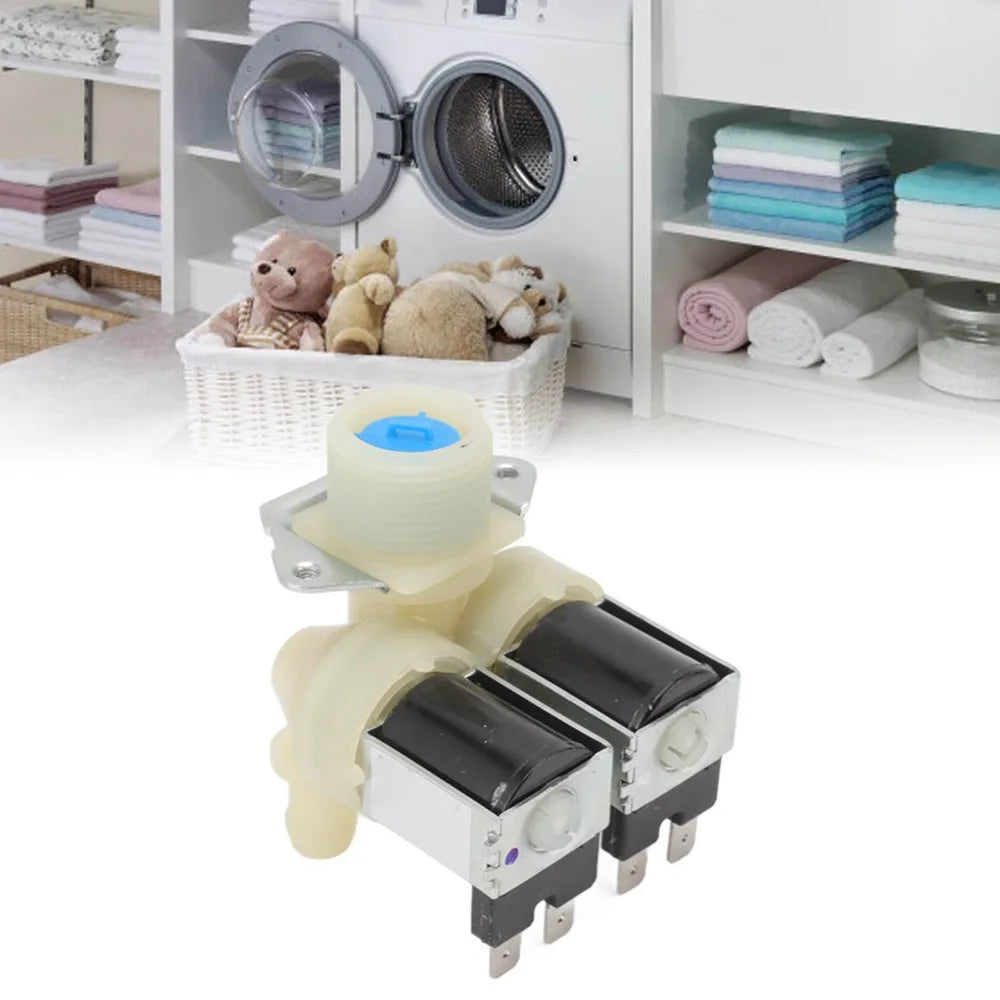 Samsung Washer FPS180A Dual Head Water Inlet Solenoid Valve