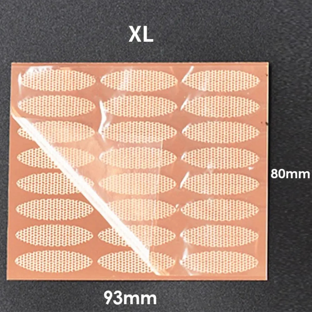 Invisible Double Eyelid Tape Stickers – 5pc Makeup Tool