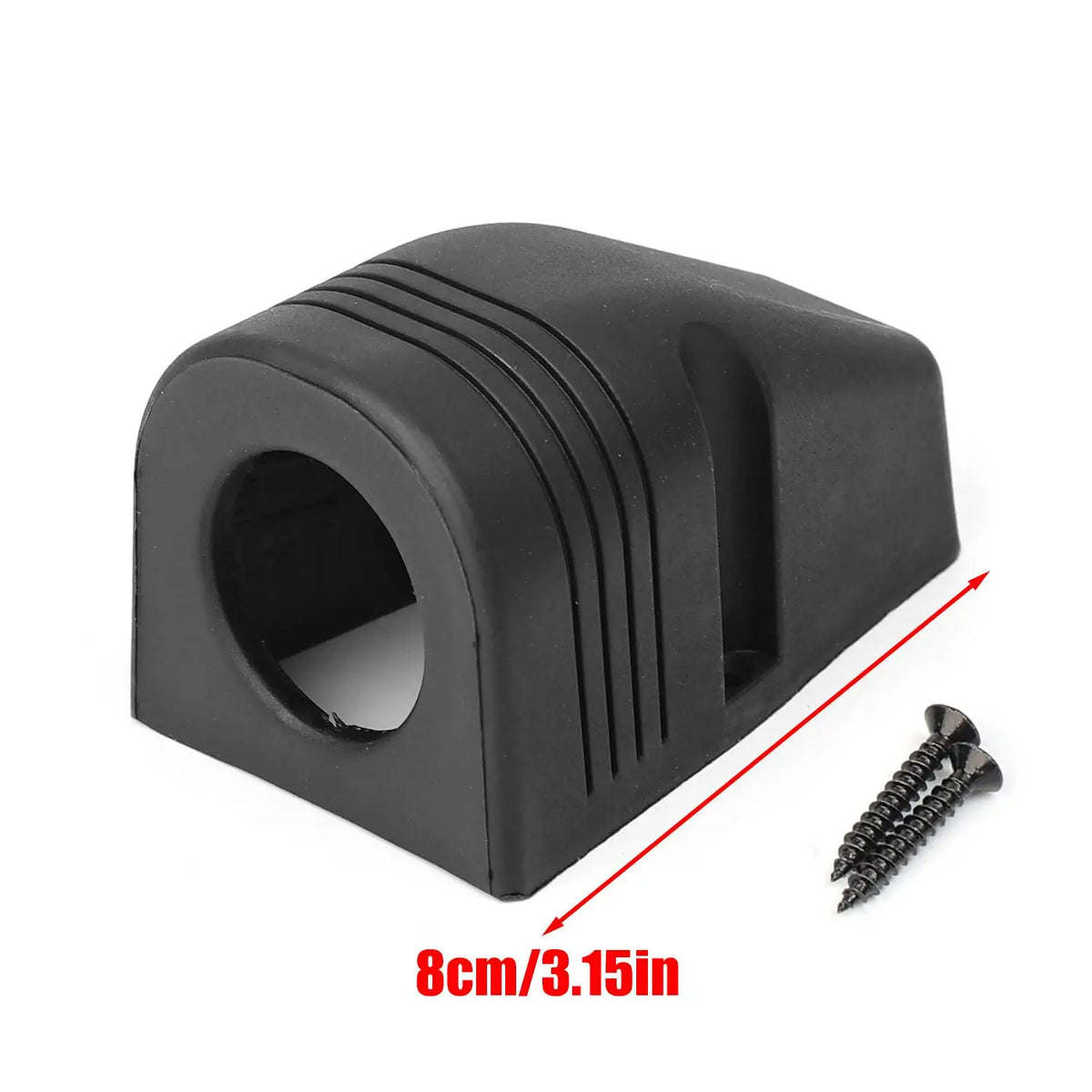 Car Power Socket Tent Base – 1/2/3 Hole USB & Lighter Mount