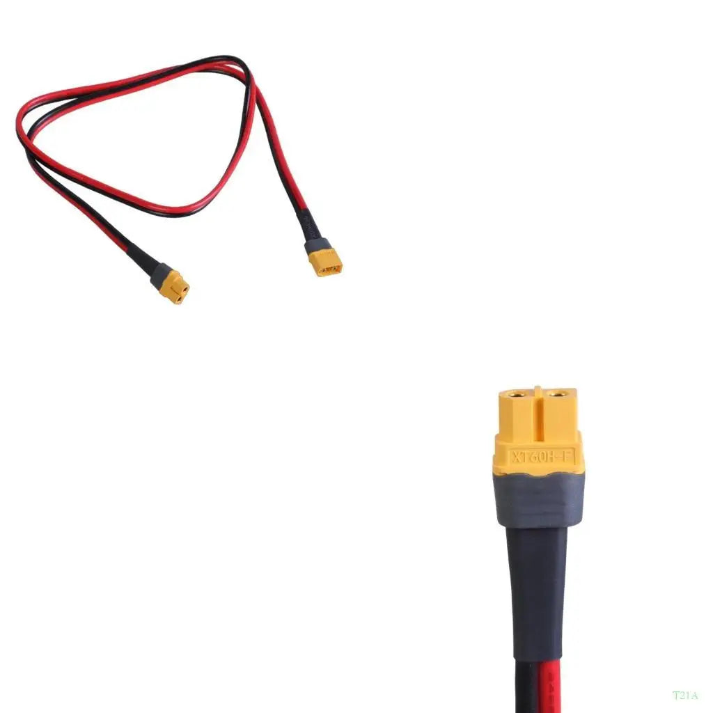 XT60 Male to Female Extension Cable 12AWG Silicone Wire