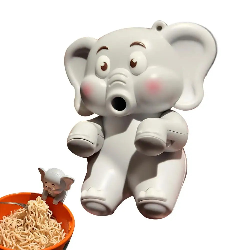 Cute Animal USB Clip-On Food Cooling Fan – Bowl & Cup Cooler