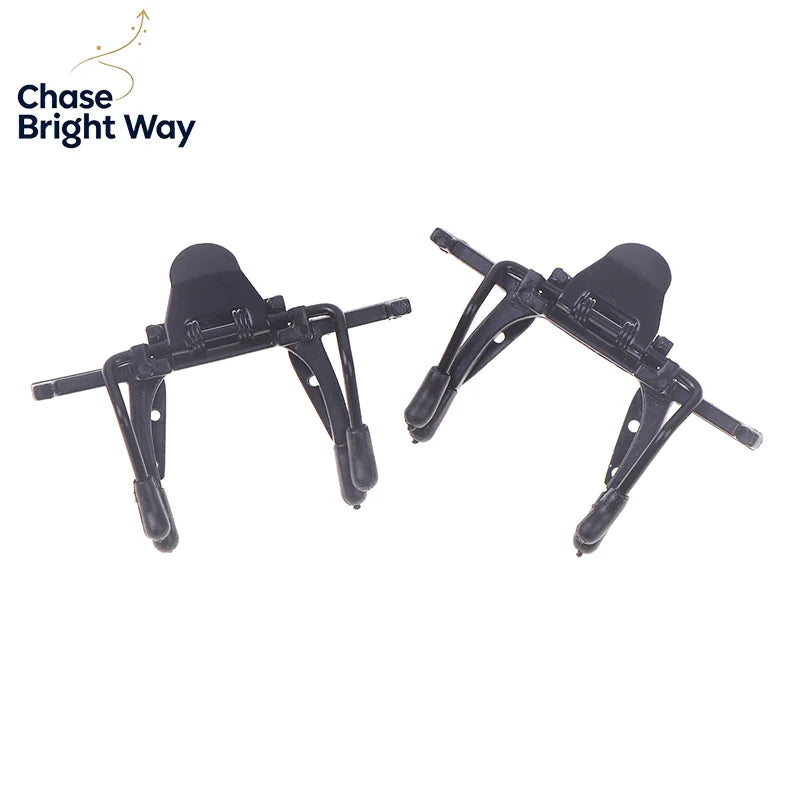2-Pack Eyeglass Mount Clips for Magnifier Loupe & LED Headlight
