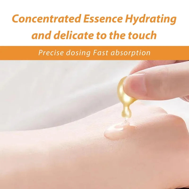 SAMMY Capsule Essence Cream – 30 Capsules Hydrating Moisturizer