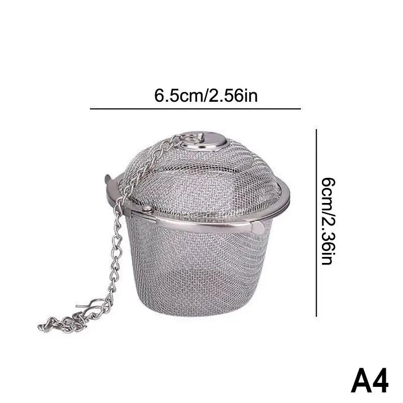 Stainless Steel Ultrasonic Cleaner Mesh Basket – Multi-Size