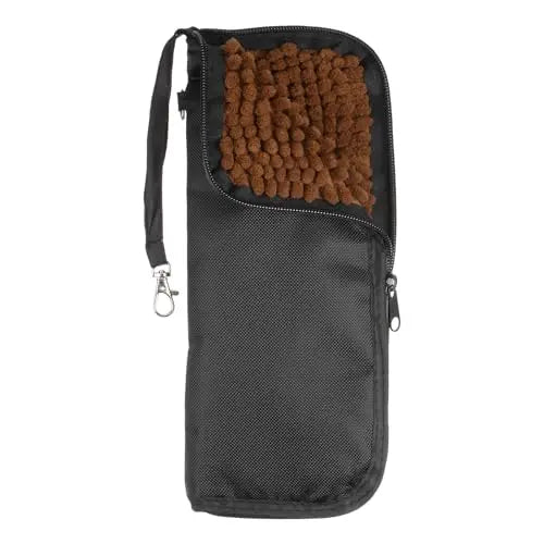 Waterproof Quick-Dry Umbrella Bag – Zippered Cover Sleeve