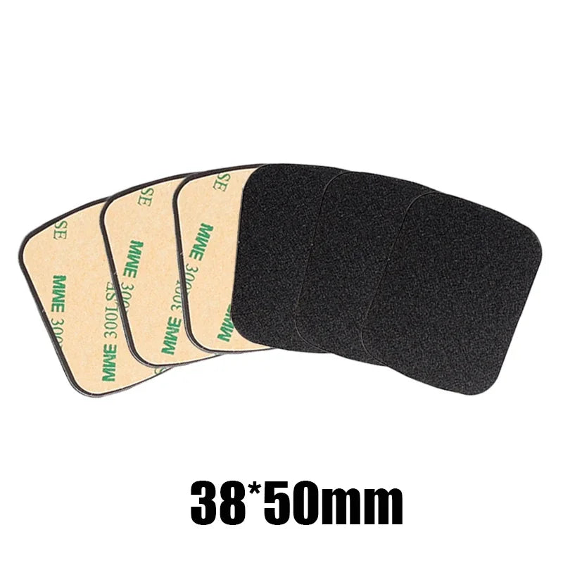Magnetic Metal Disk Plates for Car Phone Holder – 5-Pack