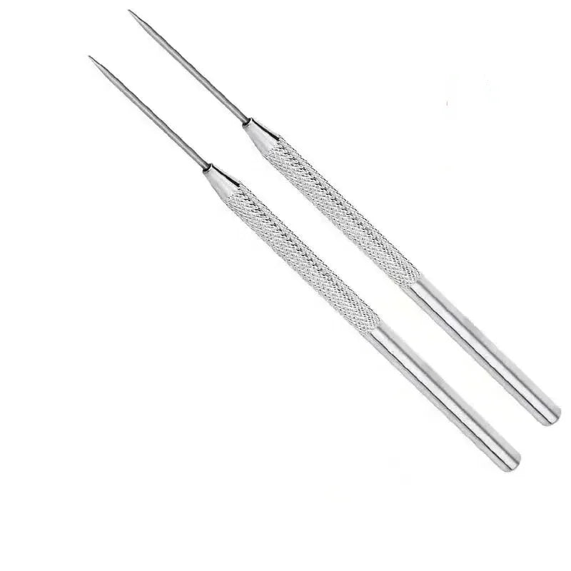Clay Sculpting Tools Set – Stainless Steel Pottery Needles