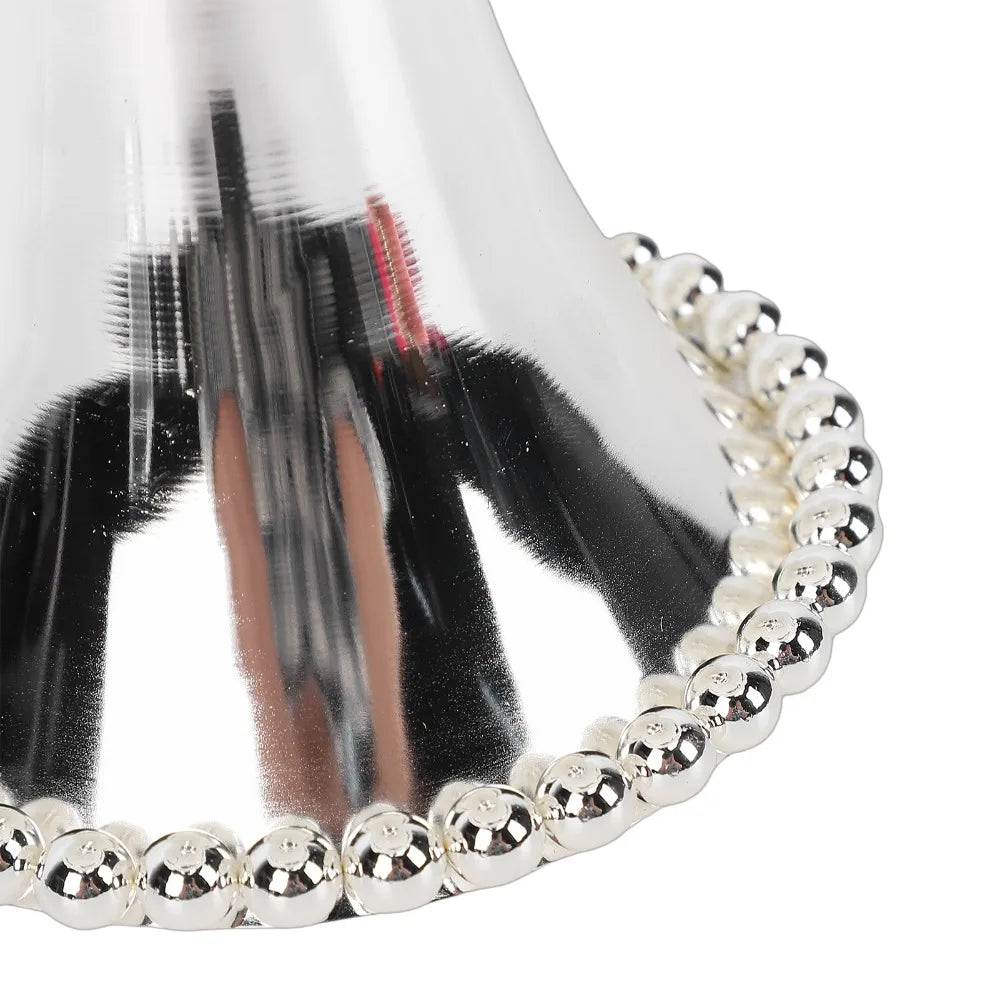 Iron Pedestal Cake Stand – Tall Stem Metal Dessert Serving Tray