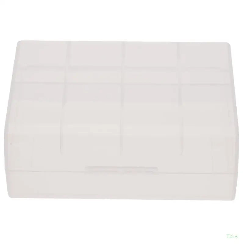 26650 Battery Storage Case – Protective PP Box, 1 or 5 Pack