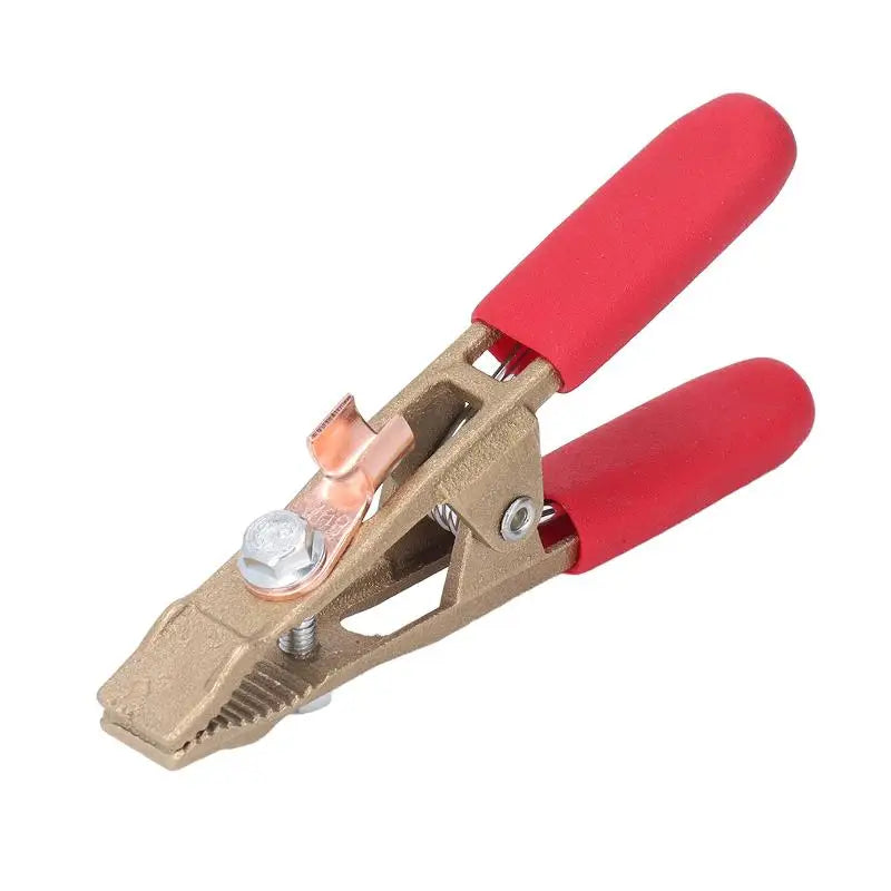 260A Brass Welding Earth Clamp – A-Shape Grounding Work Clamp