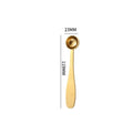 Stainless Steel Matcha Measuring Spoon – 1g Precision