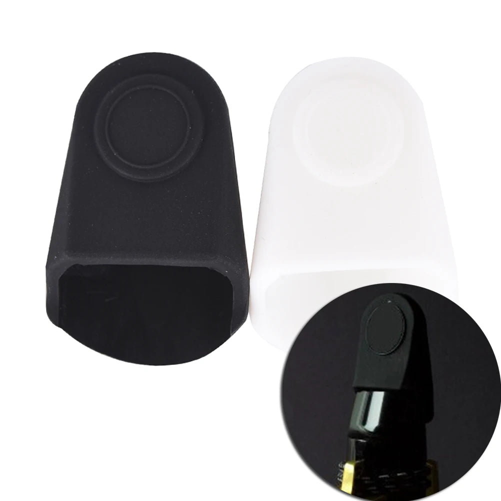 Rubber Mouthpiece Cap – Alto Tenor Saxophone & Clarinet