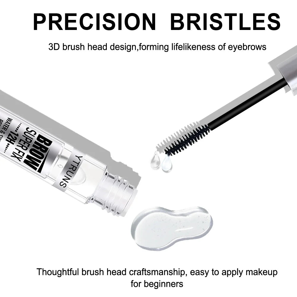 SAMMY Waterproof Eyebrow Gel – Smudge-Proof Long-Lasting Hold