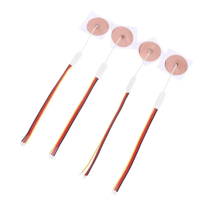 Mini Touch Sensor Switch 12V 24V – No-Drill Copper Foil