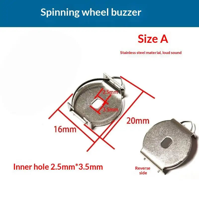 Stainless Steel Sound Click Holder – Fishing Reel Spring Part