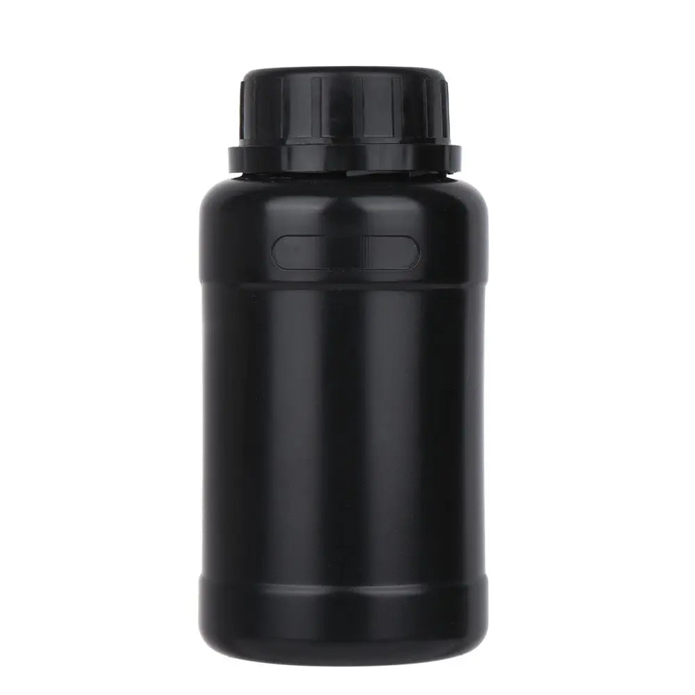 Clear Airtight Plastic Storage Jars – 100ml & 250ml Seal Bottles