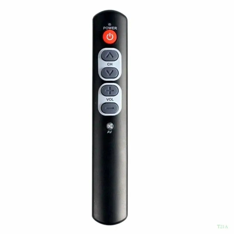 T21A 6-Button Universal Learning Remote Control | IR ABS