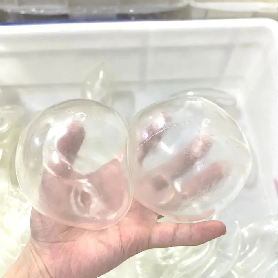 TPR DIY Squishy Ball Kit – Make 15 Refillable Squeeze Balls