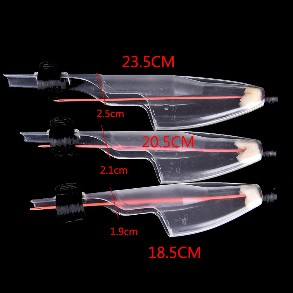 Fishing Rod Tip Protection Cap – Plastic Cover S/M/L