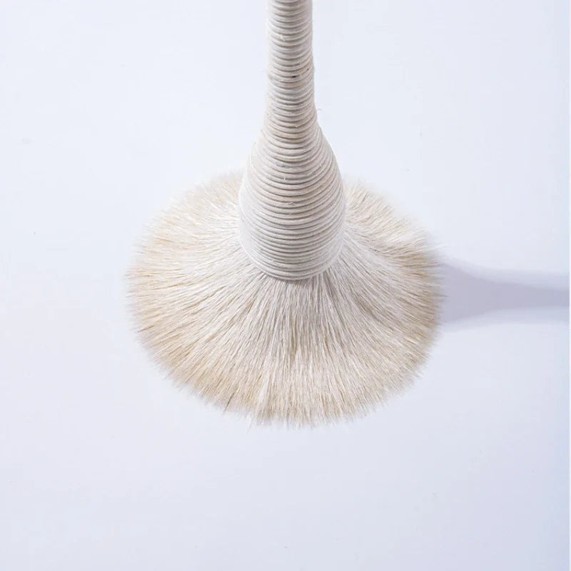Professional Goat Hair Makeup Brush – Foundation, Blush & Contour